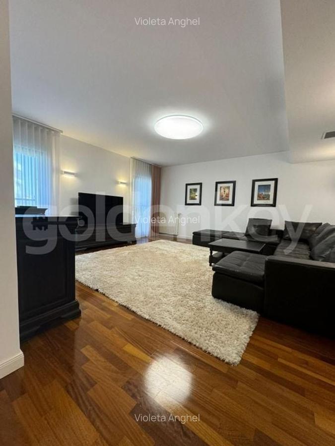 Apartament mobilat cu 3 camere langa Ambasada SUA - 1