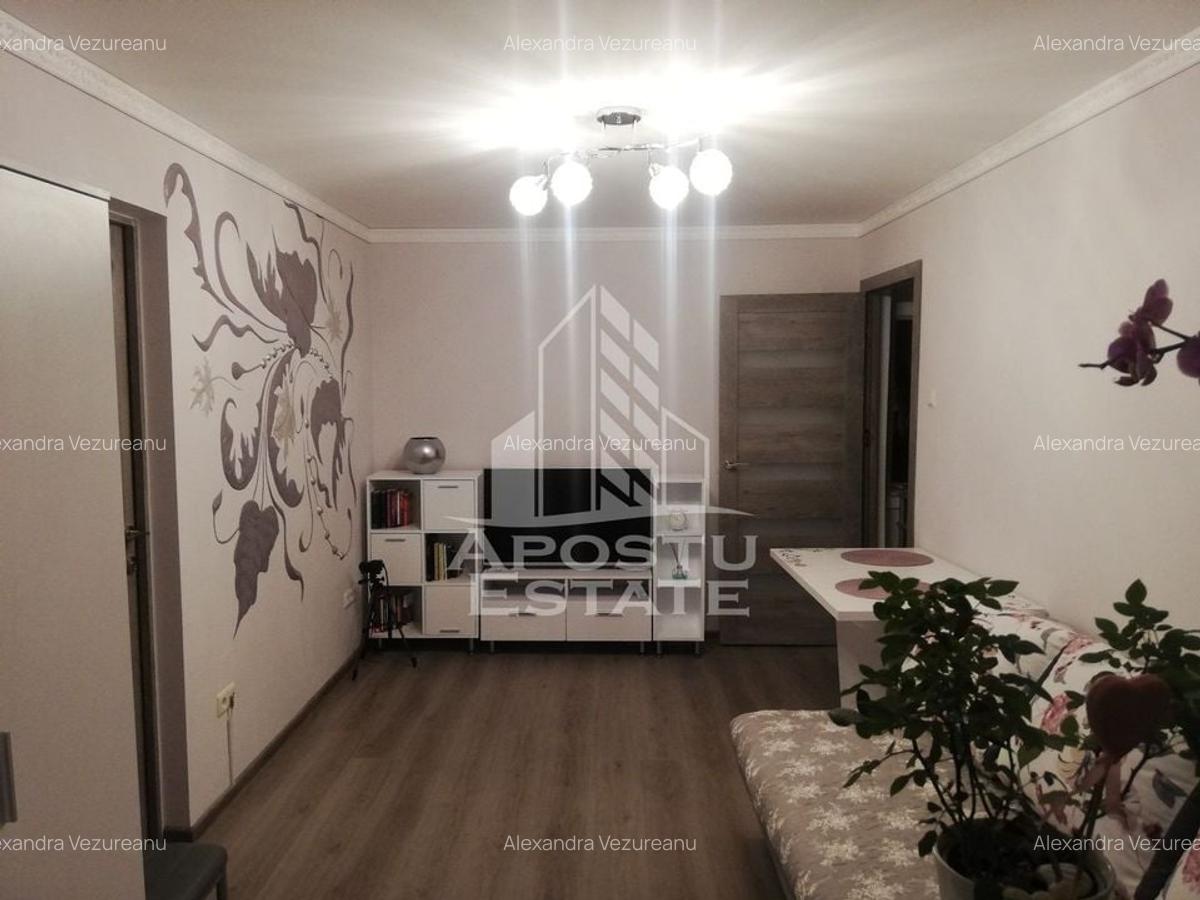 Apartament cu 2 camere, semidecomandat,centrala, Spitalul Judetean - 1