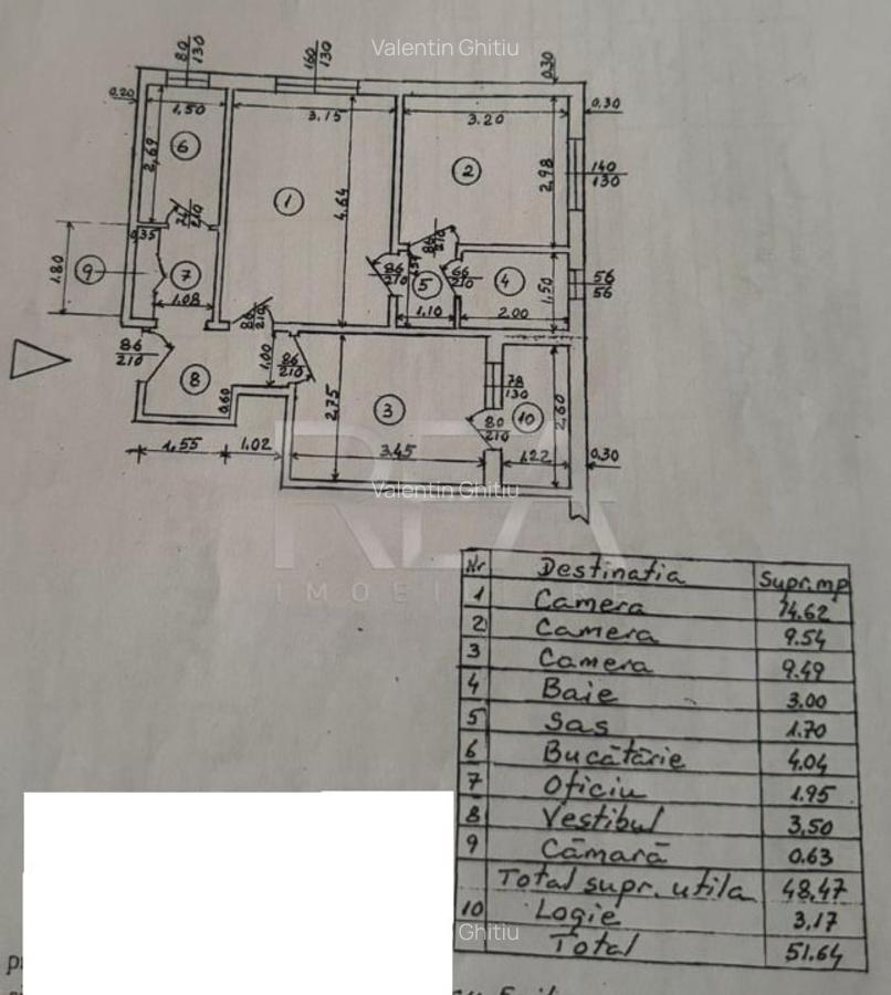 3 camere - Pantelimon - 2/10 - renovat - 6