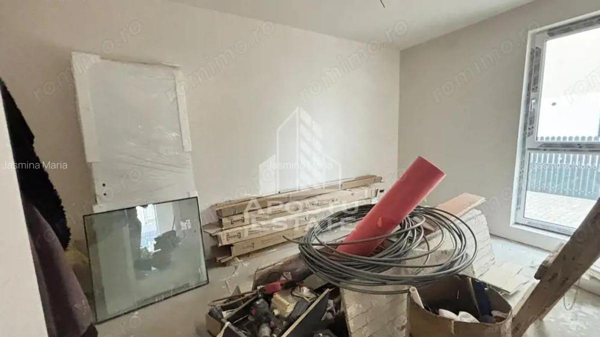 Apartament cu 2 camere, loc de parcare si gradina , bloc nou, centrala - 2