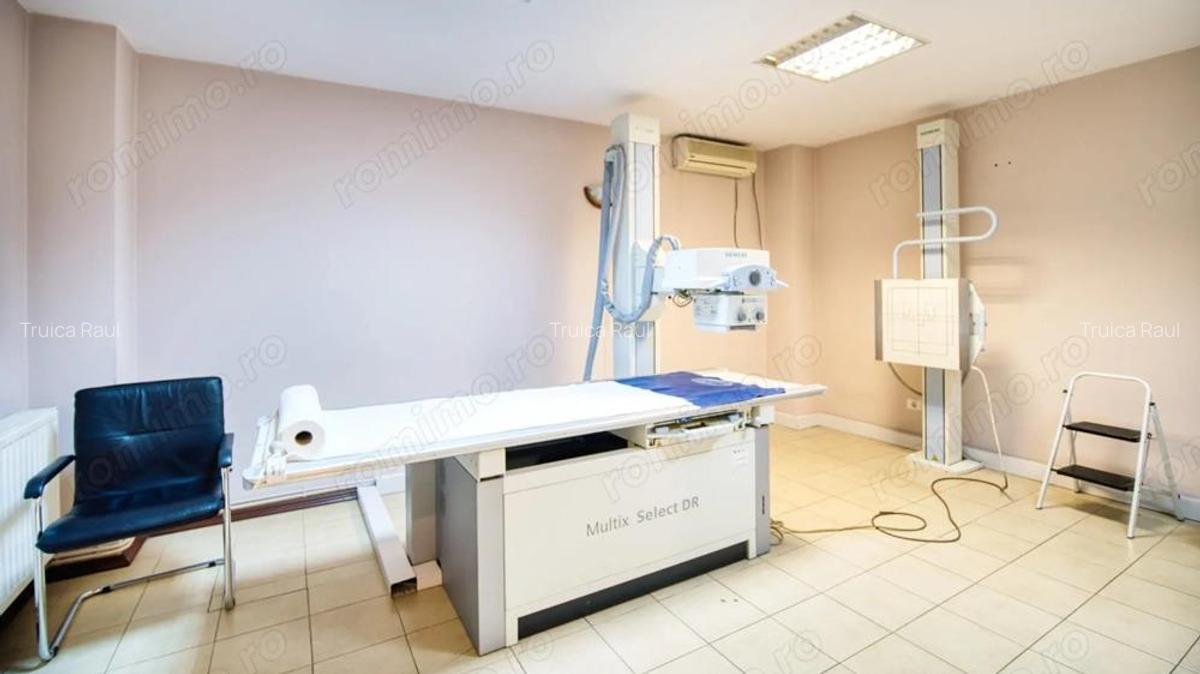 Cladire Spatiu cu alta destinatie - 4 niveluri - pretabila diverse activitati - 9
