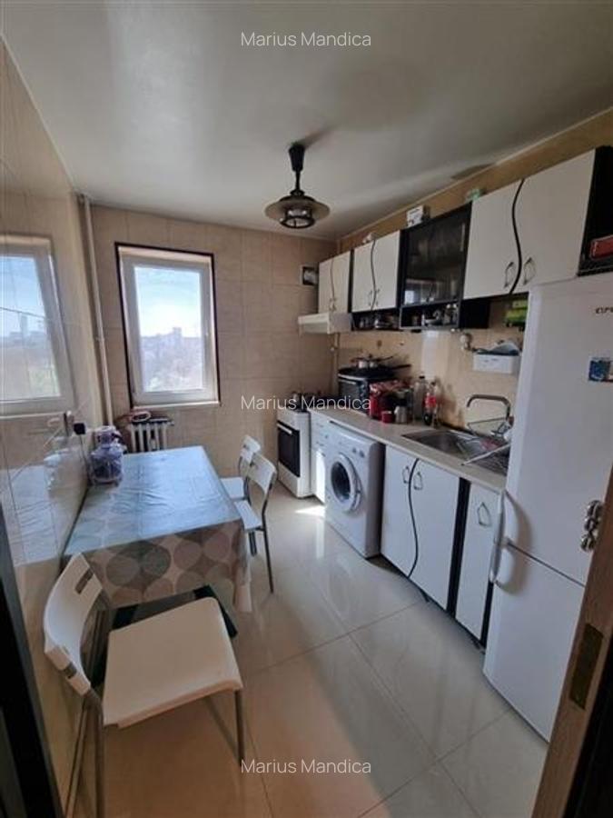 Apartament de 2 camere renovat strand Cara Titan bloc Y - 5