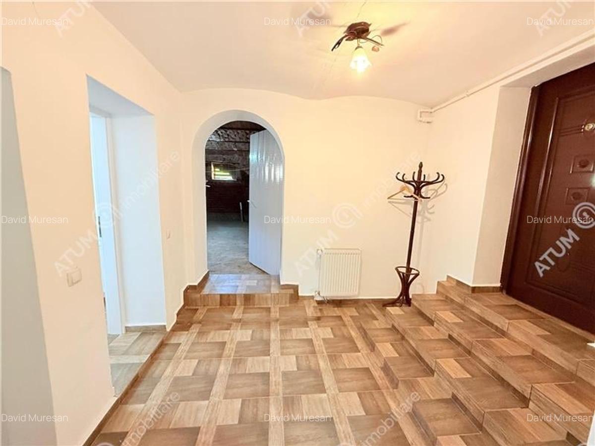 Apartament cu 3 camere la casa in zona centrala din Sibiu - 9