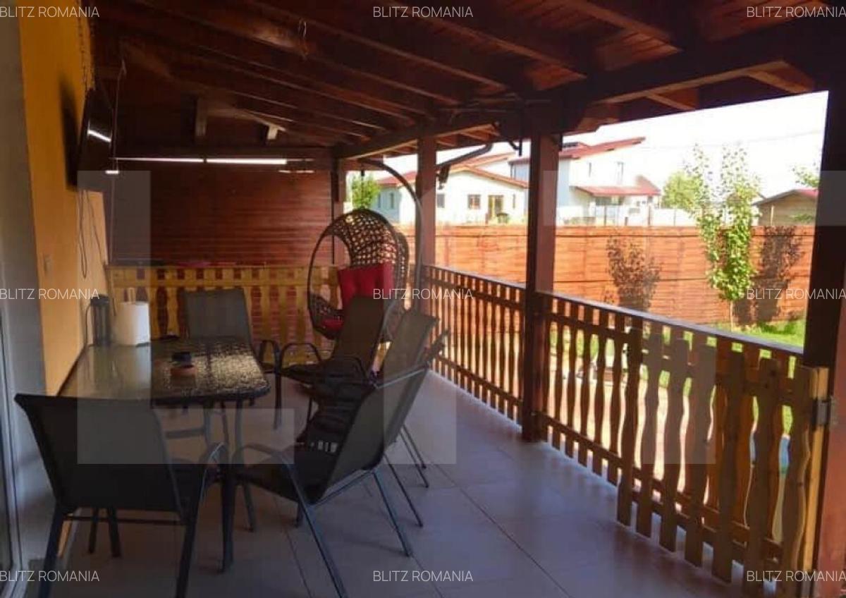 Casa familiala pe parter in Mosnita - Oaza de lini?te, la d - 2