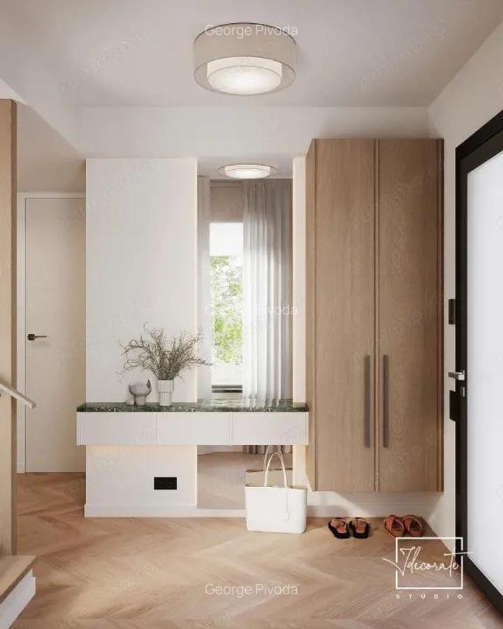 ANSAMBLUL MOUNTAIN HOUSE GHIMBAV- CASA/VILA MODERNA - 11