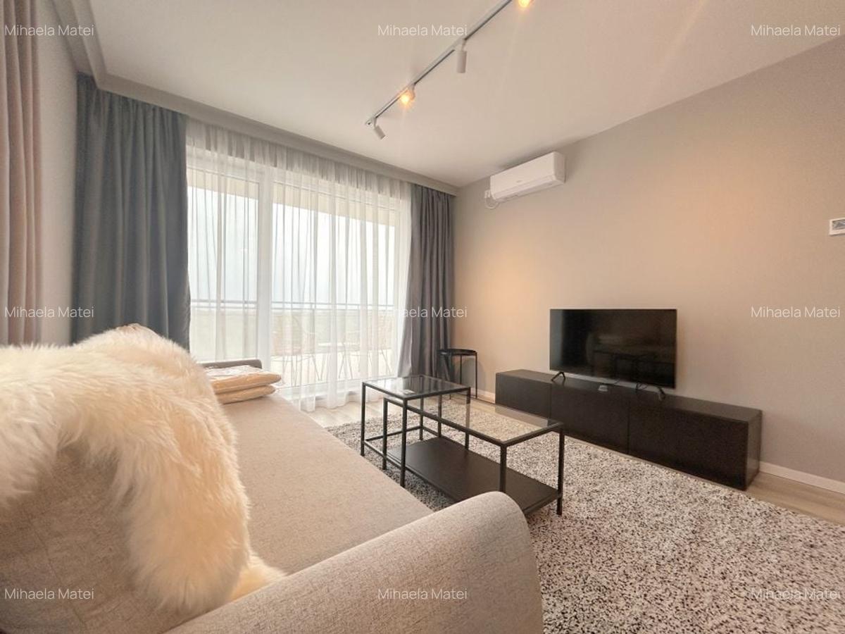 Penthouse, amenajat modern, terasa de 24 mp - Denya Forest - 3