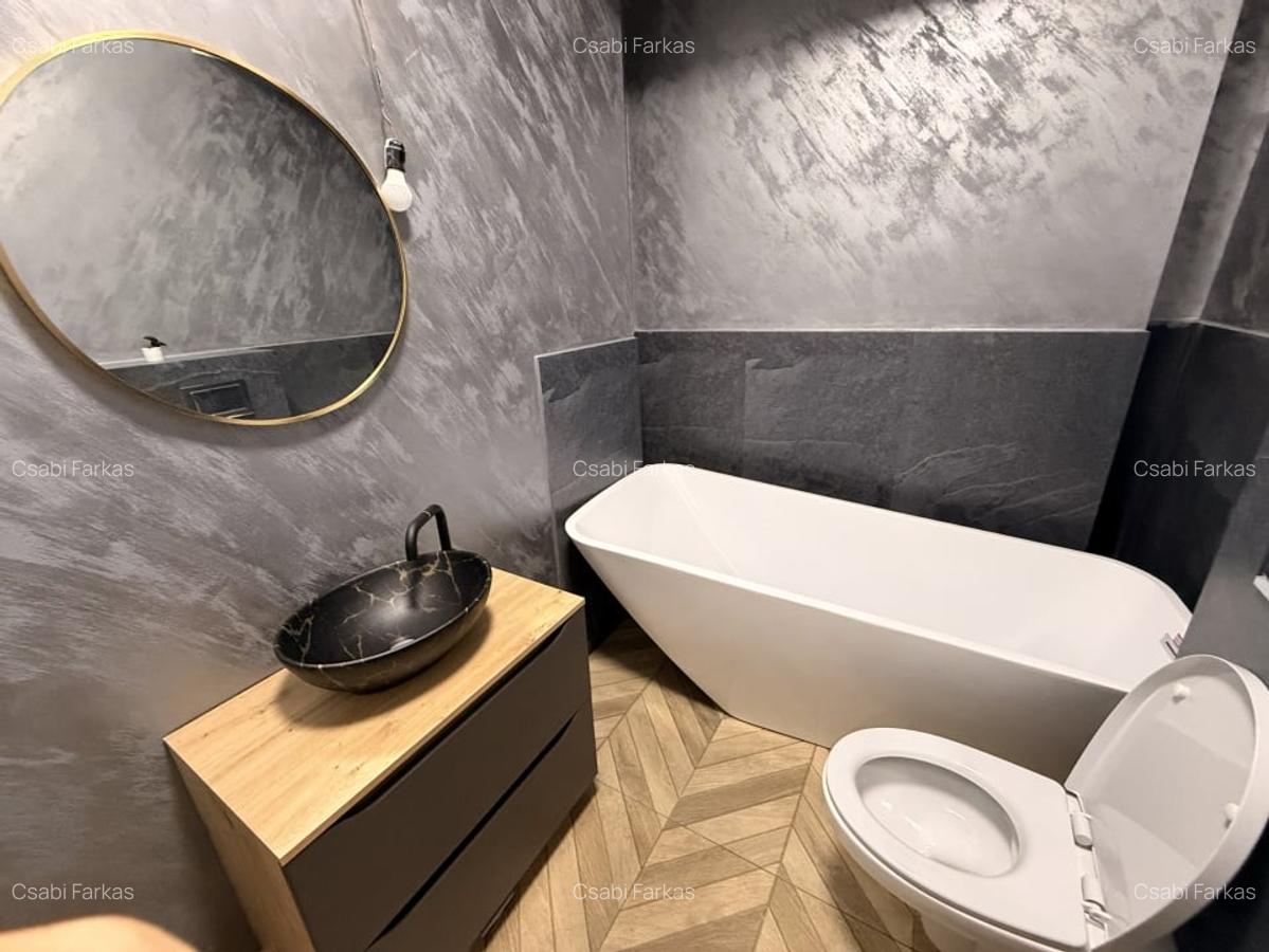 Apartament 2 camere, Grigorescu, 48 MP. cu balcon si parcare - 9