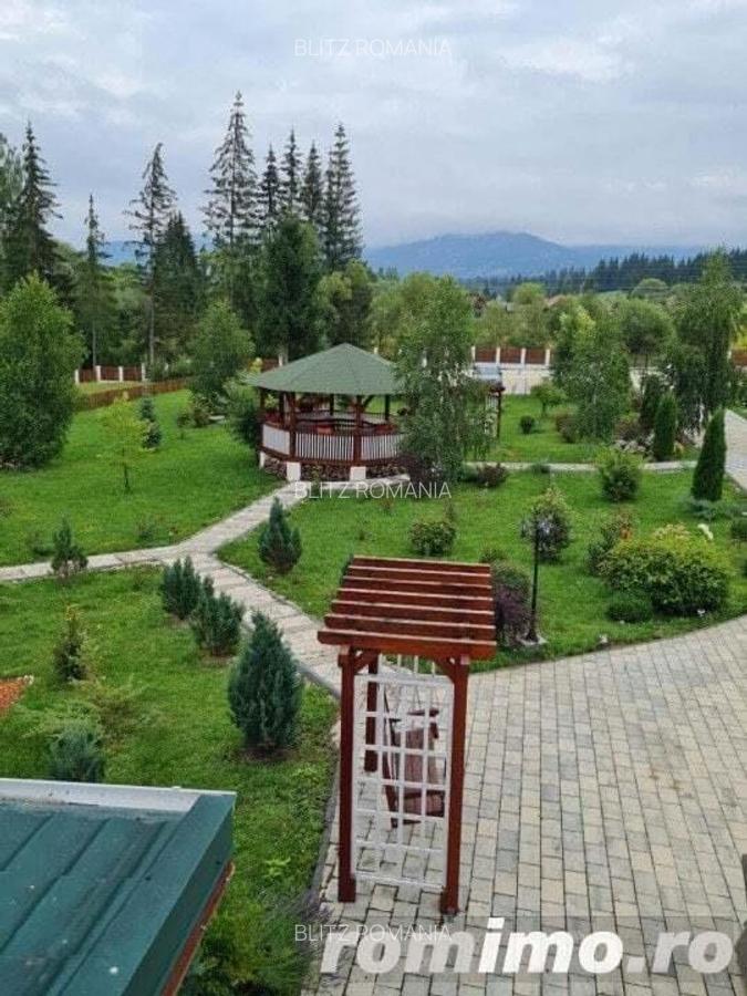 Domeniu situat la poalele Calimanilor - 8