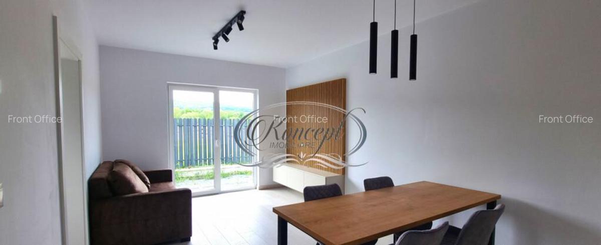 Apartament la prima inchiriere in ansamblu privat - 1