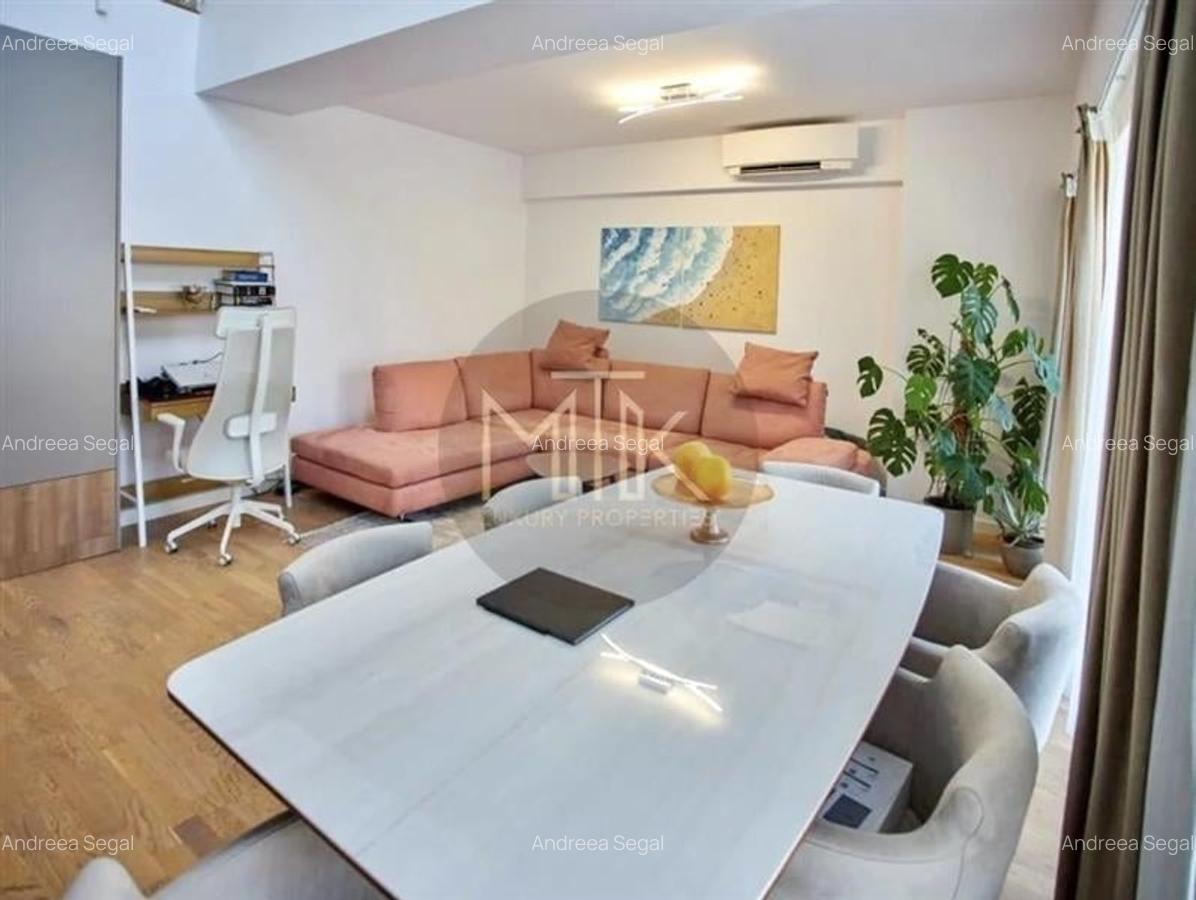 Belvedere I Duplex modern 3 camere I Mobilat&utilat - 3