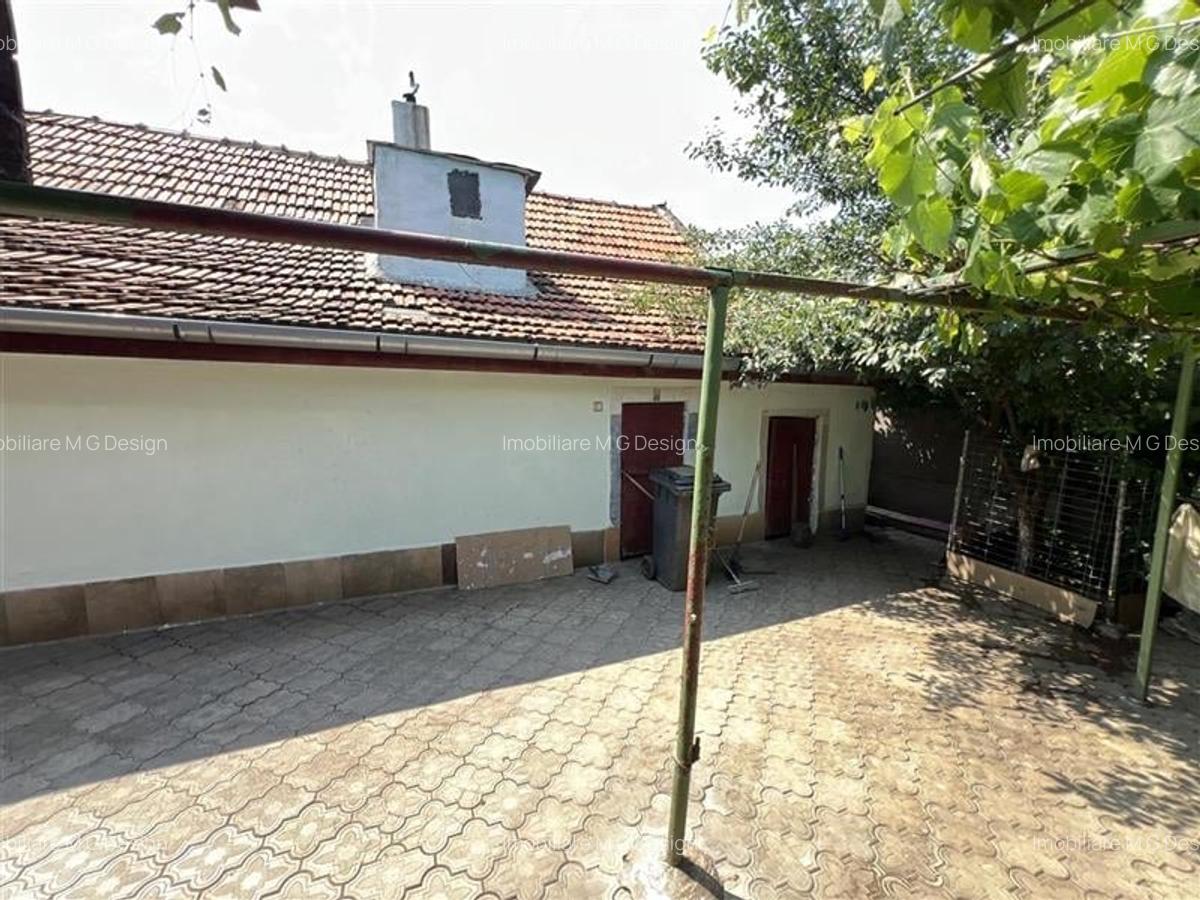 Casa pentru 2 familii zona Ghiroda, CENTRALA, teren 570mp - 17