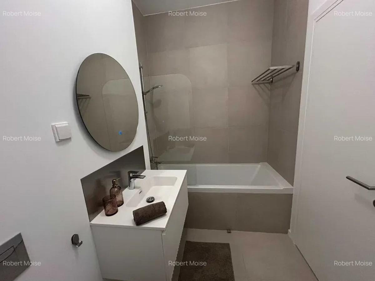 Apartament 2 camere zona Domenii lângă Herastrau in Arcadia Faza Noua cu parcare - 6