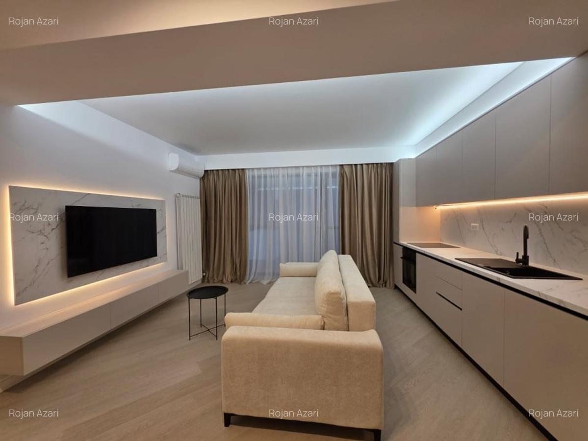 Apartament de lux 2 camere | Cortina North | Etaj 3 | Parcare subterana - 4