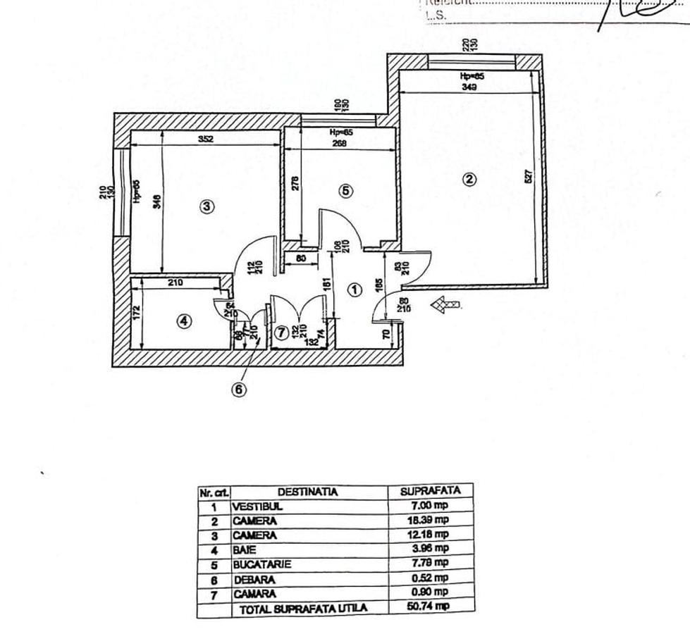 Aviatiei | Smaranda Braescu | Centrala proprie | Imobil Reabilat | LUX | Ocazie! - 28