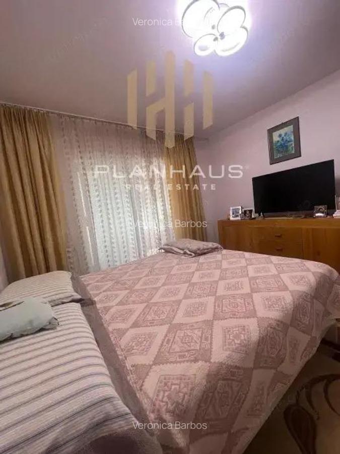 Apartament 3 camere, parter, Regele Ferdinand, zona Farmacia Somesan - 9