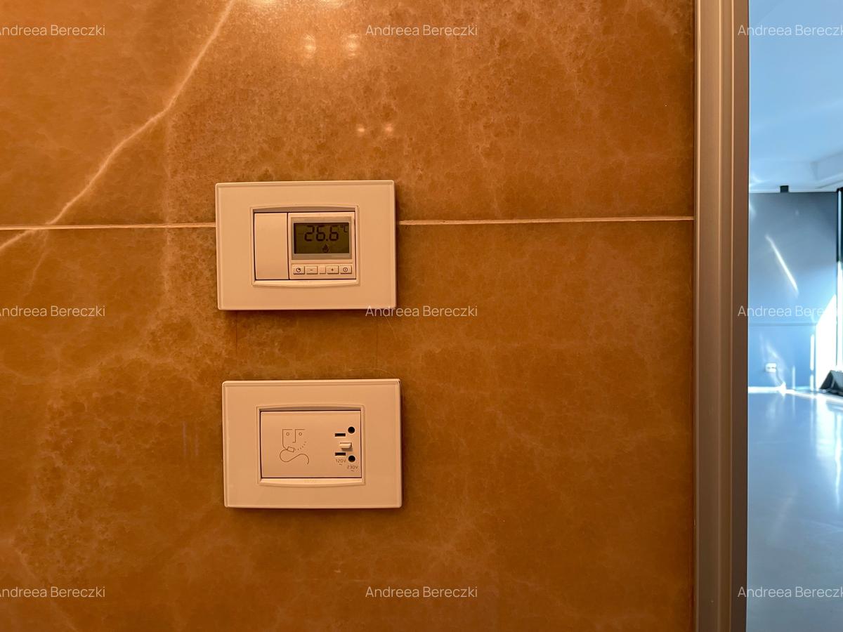 Închiriere Duplex 4 camere 3 bai, 140 mp utili, parcare | Floreasca parcul Verdi - 27