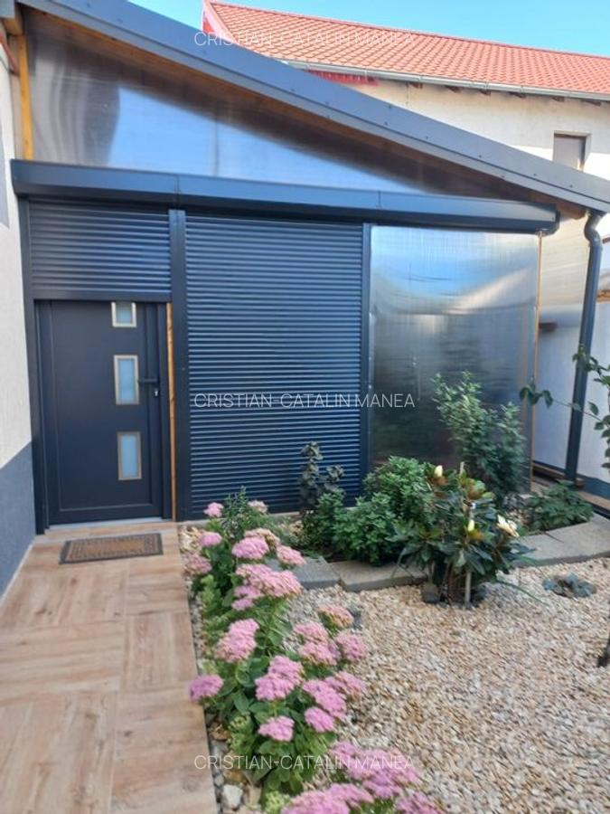 Vila modernă  în Lumina – complet mobilată și utilată - 34