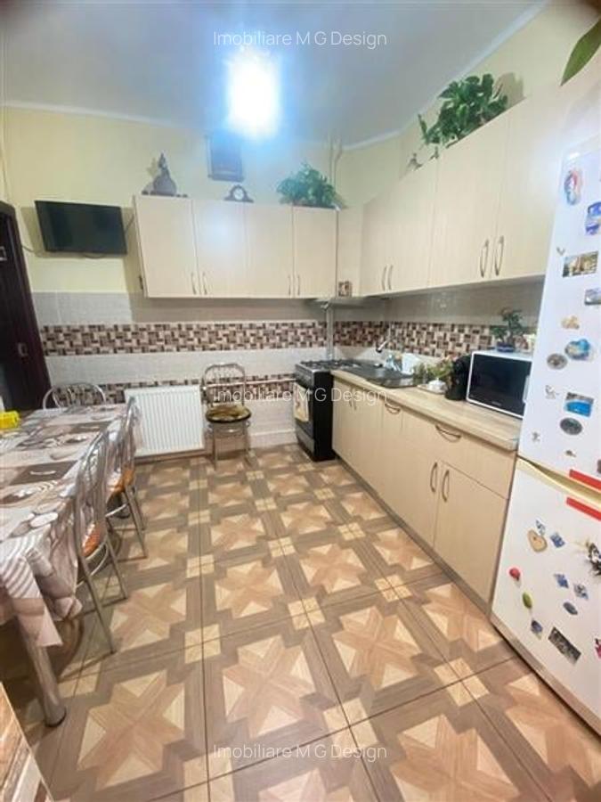 Casuta individuala p+m CENTRALA PROPRIE, terasa, curte comuna - 3