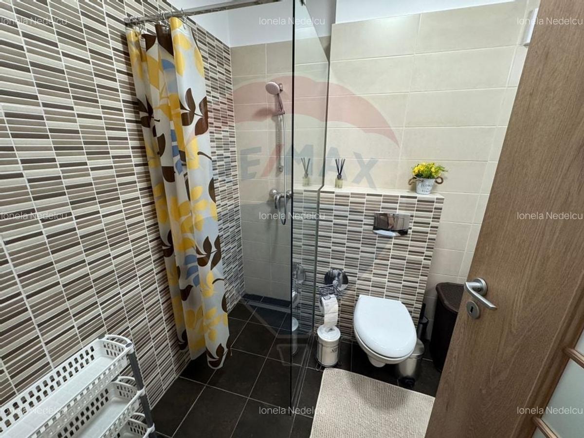 Apartament cu 2 camere de inchiriat- Ultracentral- TOPAZ RESIDENCE - 11