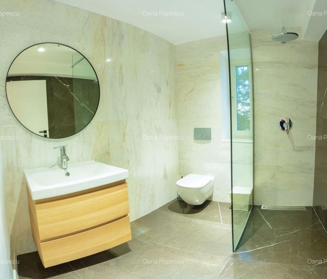 Vila in complexul Baneasa Residential Park British School, piscina privata - 22