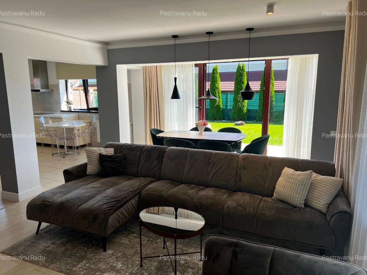 Casă modernă, 3 dormitoare, complet mobilată și utilată – Cristian, 565 mp teren - 6