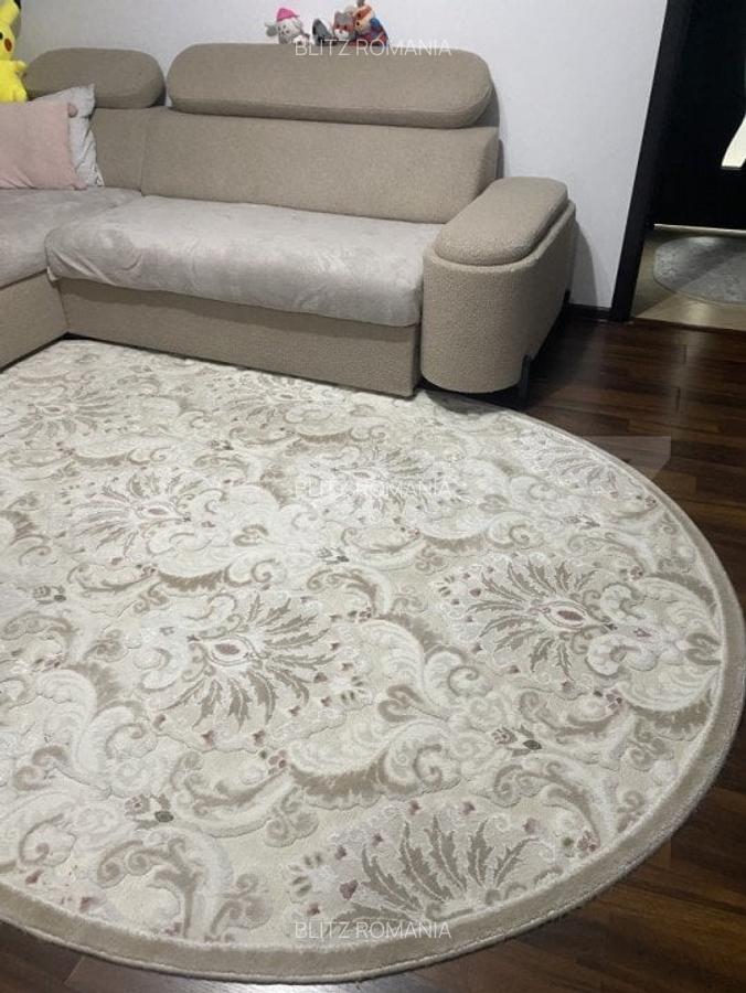 Apartament cu 3 camere semidecomandat, mobilat în Exterior Vest - 3