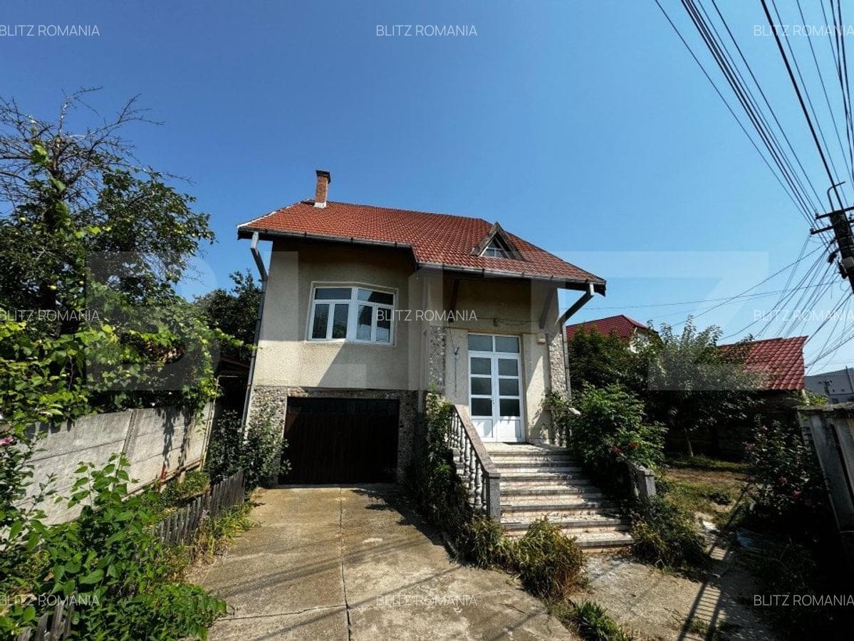 Casa individuala 5 camere, 870 mp teren, zona Centru - Alba Iulia - 2