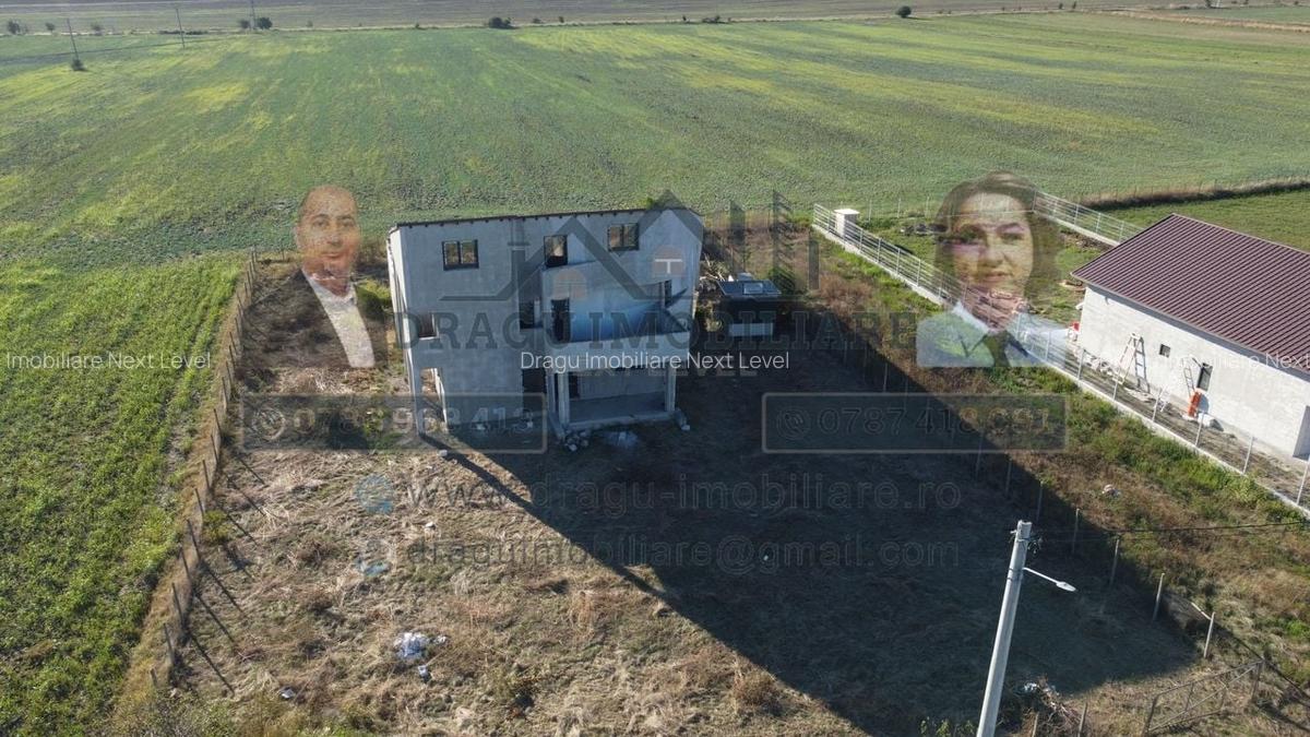 Vila Munteni- Teren 1500 mp - Zona Noua de Case - 4