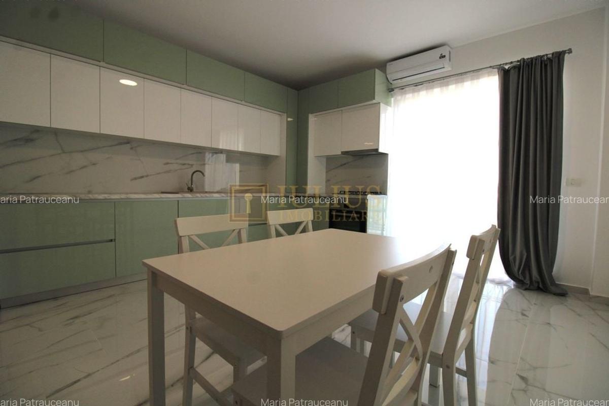 3 camere spațioase decomandate, loc de parcare/langa profi Petre Tutea - 9