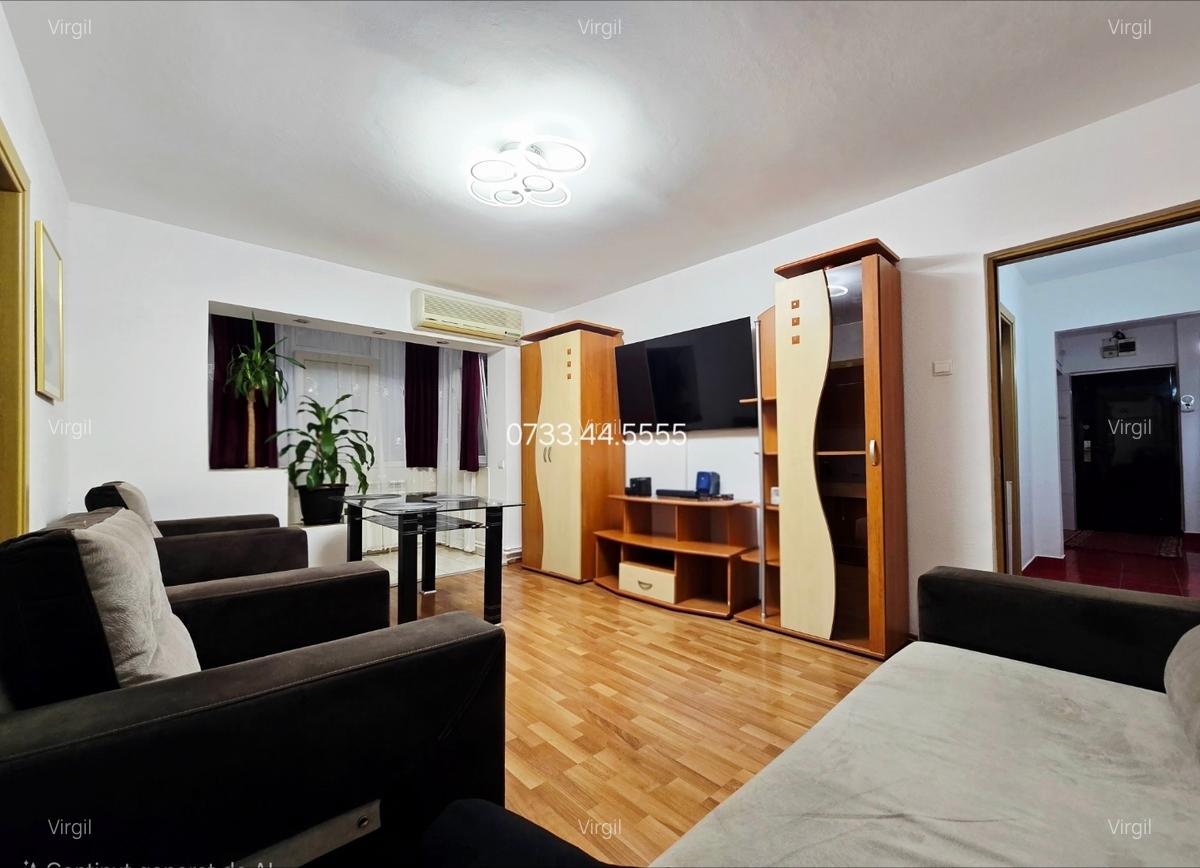 Dorally Km 4-5 Ap 3c  54mp renovat gaze - 3
