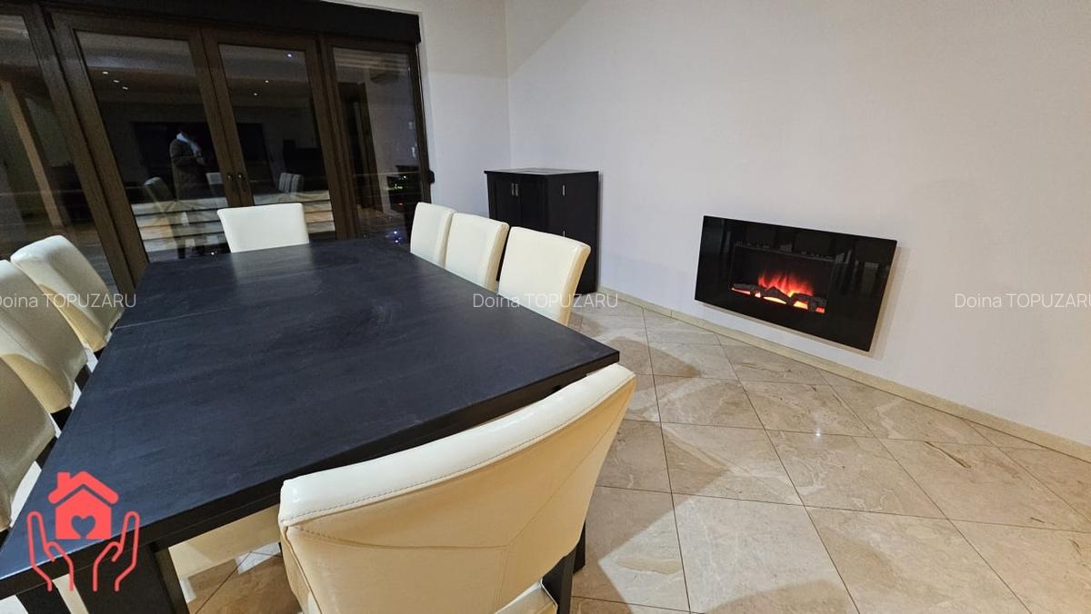 SISESTI -4 camere ample, 146 mp utili, terasa retrasa si spatioasa, parcare - 3 SISESTI -4 camere ample, 146 mp utili, terasa retrasa si spatioasa, parcare - 3