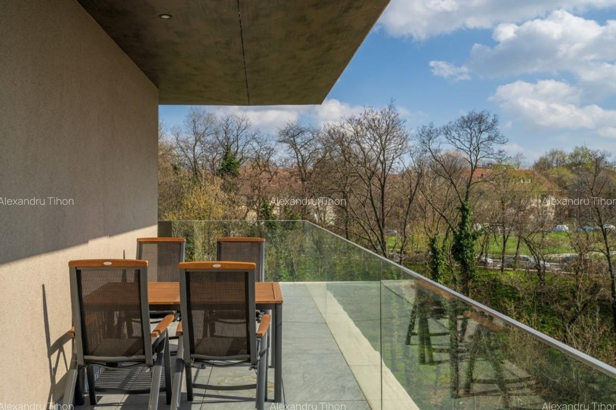 3 Camere Floreasca | 3 Bai | Priveliste spre Parc | Parcare - 7
