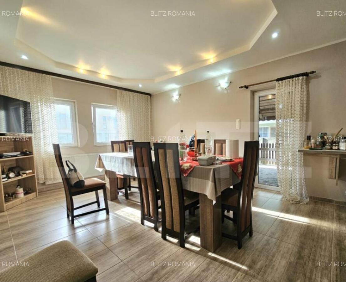 Casa Individuala spa?ioasa P+M cu teren de 1000mp - 9