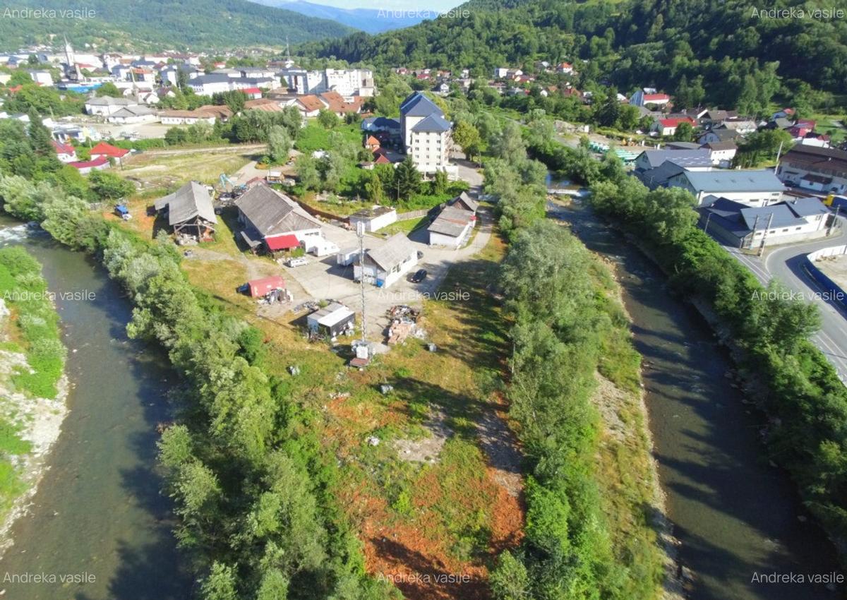 Proprietate industriala Viseu De Sus, Maramures - 6
