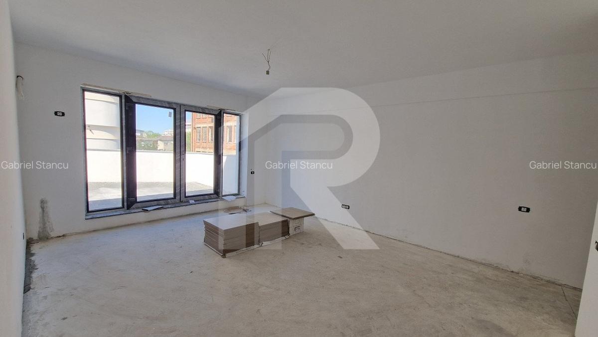 3 camere bloc nou, zona Nerva Traian, metrou Timpuri Noi - 9