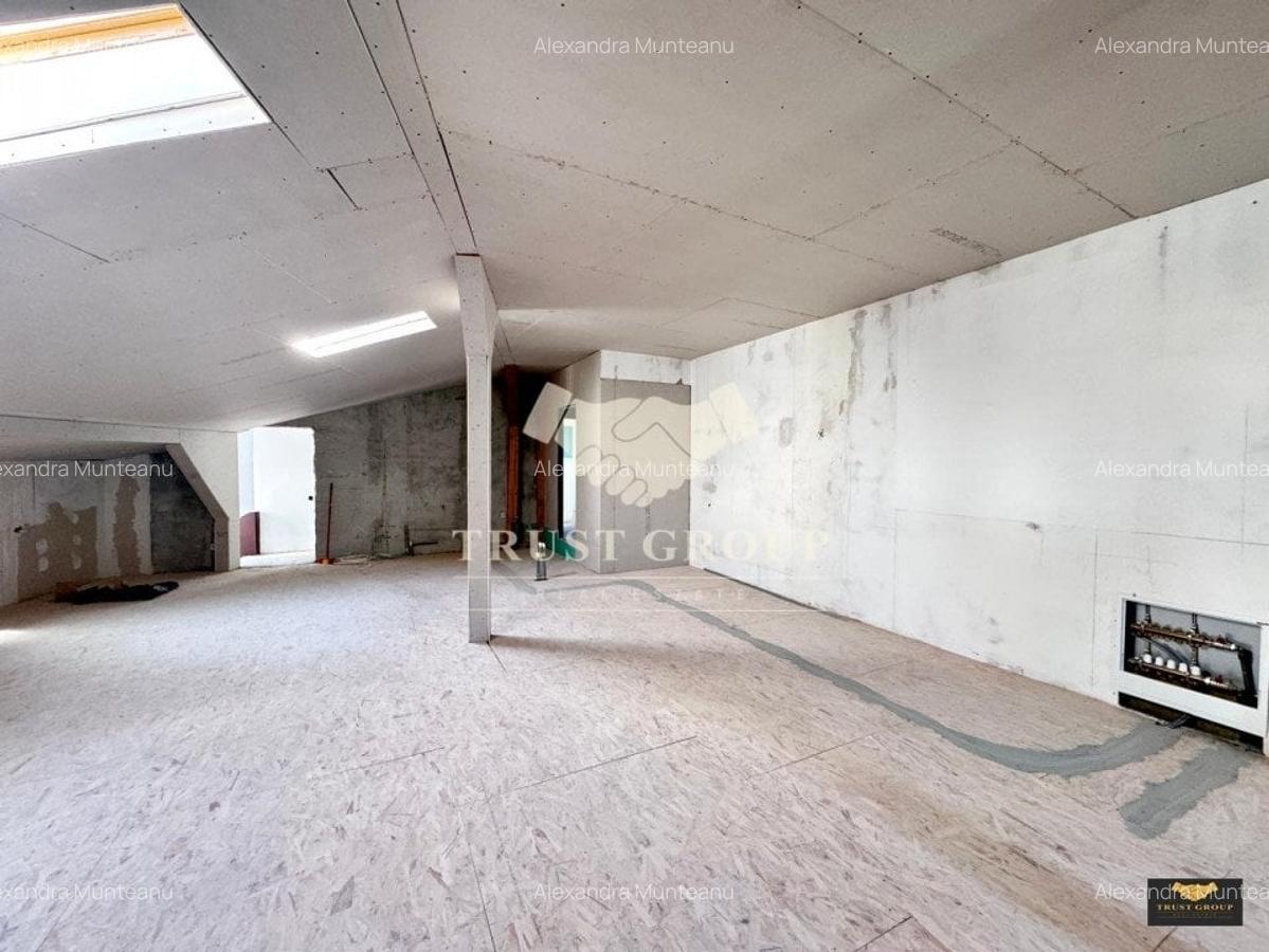 Casa individuala Gradina Icoanei | 2 Locuri Parcare | 253 mp curte libera - 26
