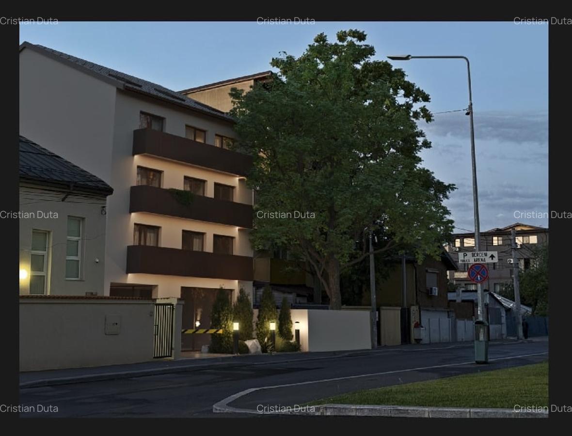 AMAZON RESIDENCE - Garsoniera 150m Metrou Apărători - 1
