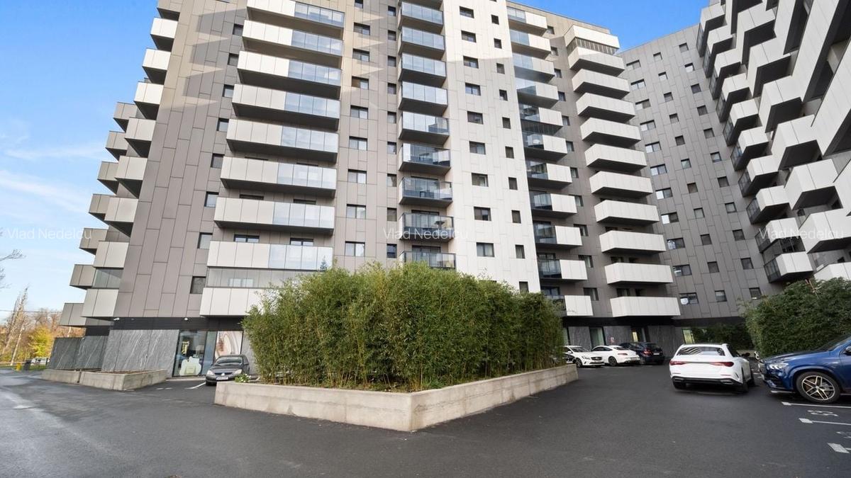 Cortina Academy 2 Camere | Lux | Prima Inchiriere - 13