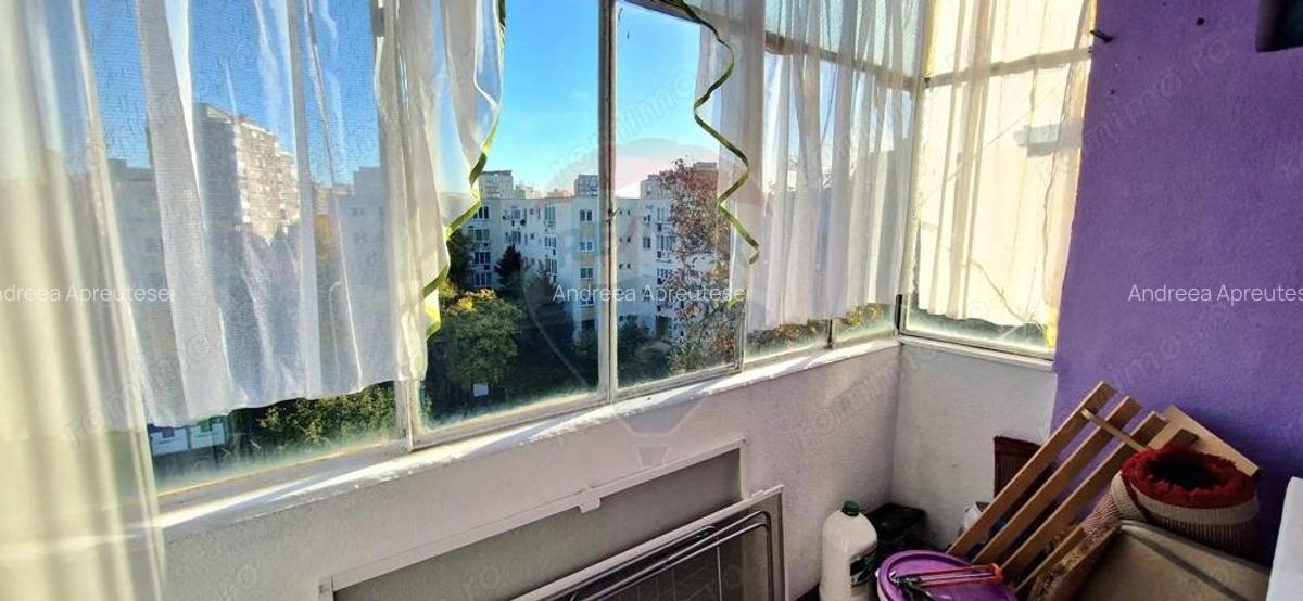 Inchiriere Apartament 2 camere, centrala, semidecomandat, zona Lebada - 5