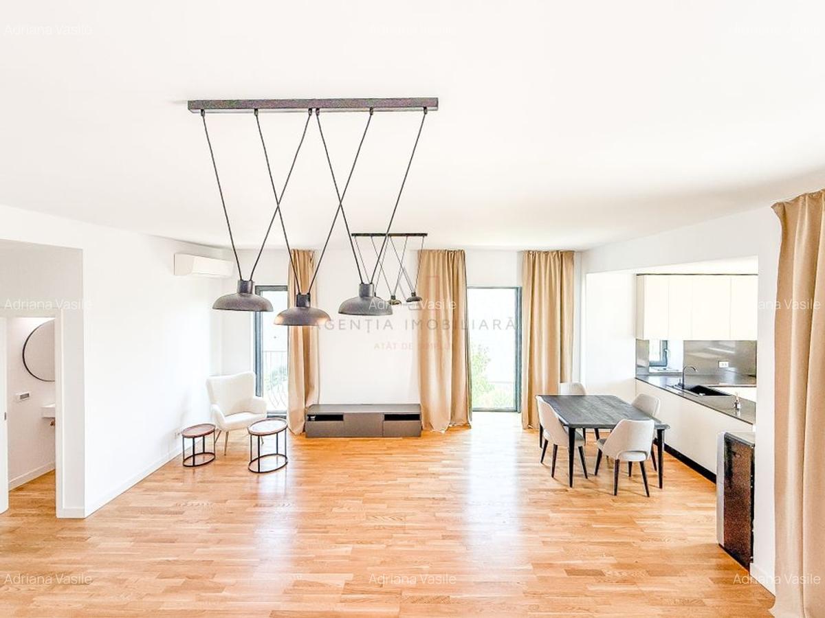 Duplex Avalon l 4 camere l gated community l Comision 0 - 5