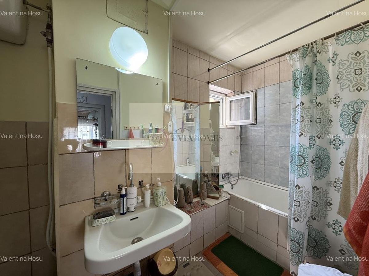 4 camere / 2 băi / etaj intermediar / cartier Manastur - 6