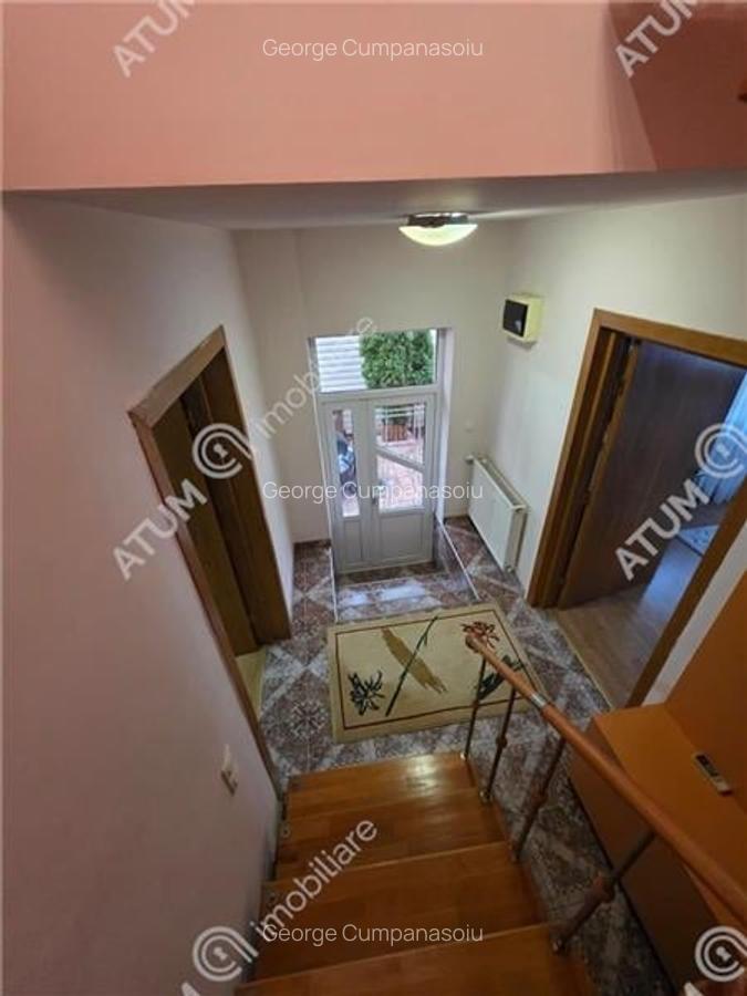 Casa individuala 5 camere piscina interioara teren 500 mp Turnisor - 28