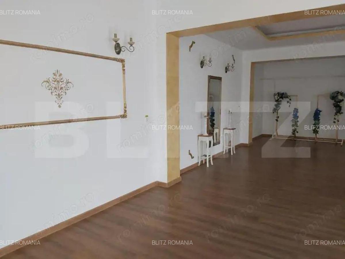 Casa D+P+E, spatiu comercial, 527 mp teren, Str Paltinis, 0% comision - 4
