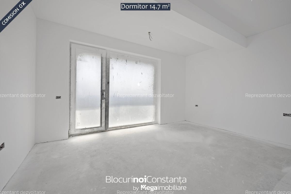✅TVA 21% inclus: Bloc nou din cărămidă | izolație cu vată bazaltică de 10cm - 6