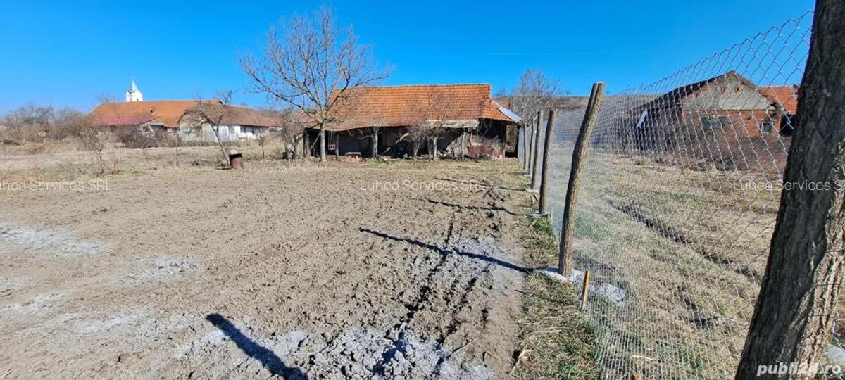 Urgent! Casa 136 mp + anexa 56 mp + teren 1510 mp - 4