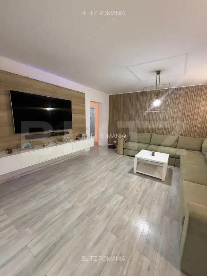 Apartament 3 camere, 82 mp, zona Cantacuzino - 20