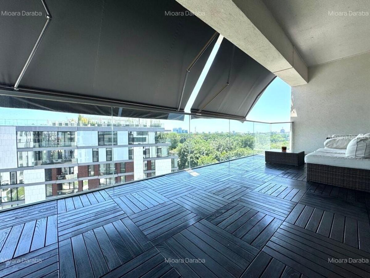 Luxury 4 Rooms | Amazing View | One Herastrau Park - 22