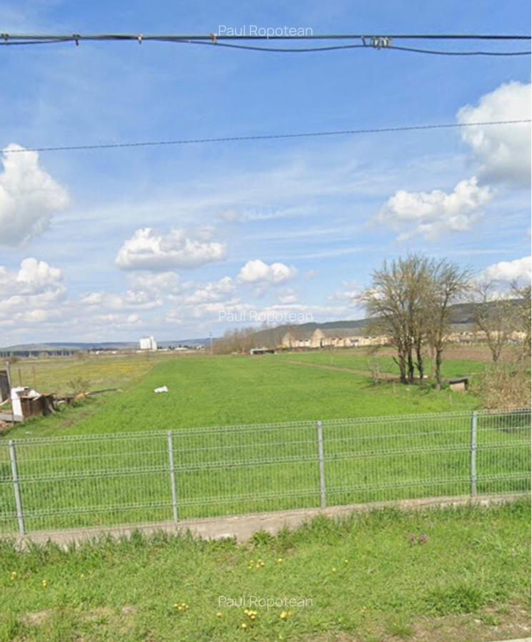 Teren in Bon?ida, jud. Cluj 6000mp - 2