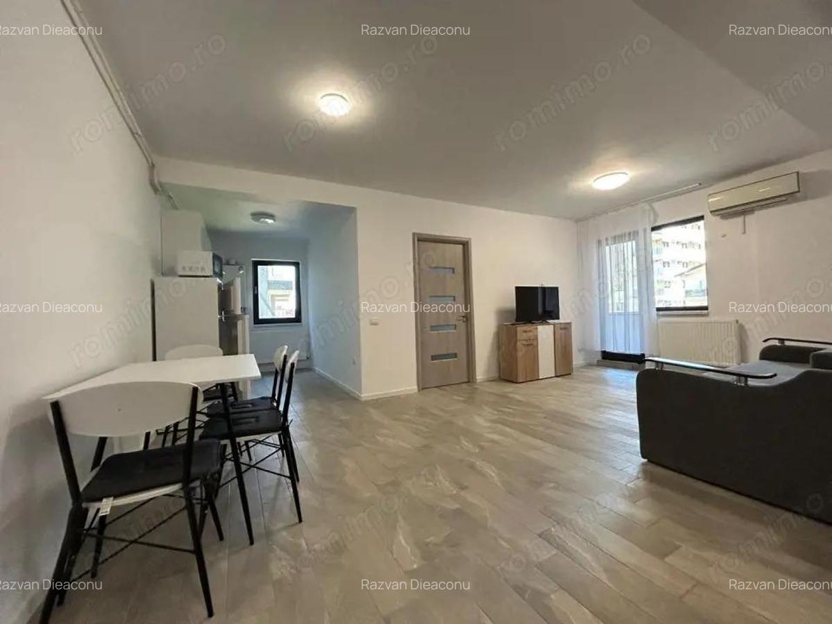 Apartament Mamaia Nord Hanul cu Peste - 3
