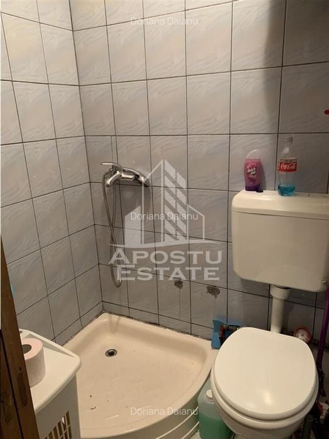 Garsonieră nedecomandată, mobilată în Complex Studențesc - 6